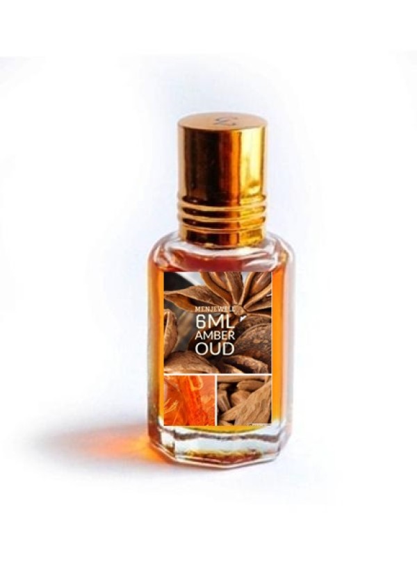 Menjewell ChandanPerfume01 Floral Attar  (Sandalwood)